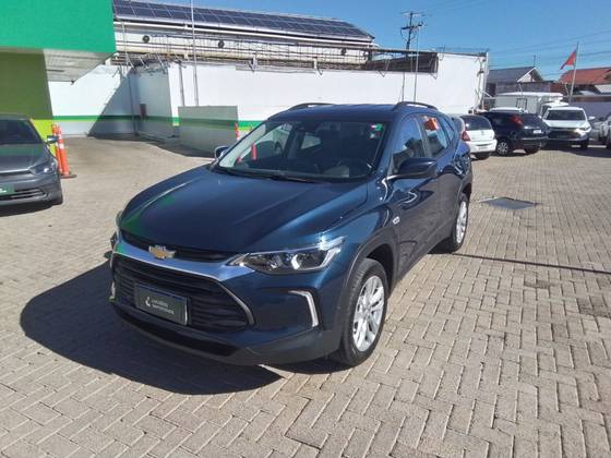 CHEVROLET TRACKER 1.0 TURBO FLEX LTZ AUTOMÁTICO